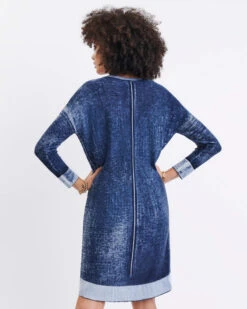 Saltwash Dress -Mersea 0000 DRE 80681 SS22 OG 062