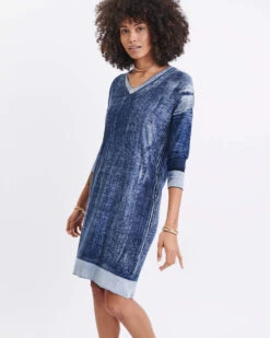 Saltwash Dress -Mersea 0003 DRE 80681 SS22 OG 004