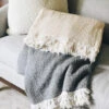 Cloud Gauze Blanket - Light Beige