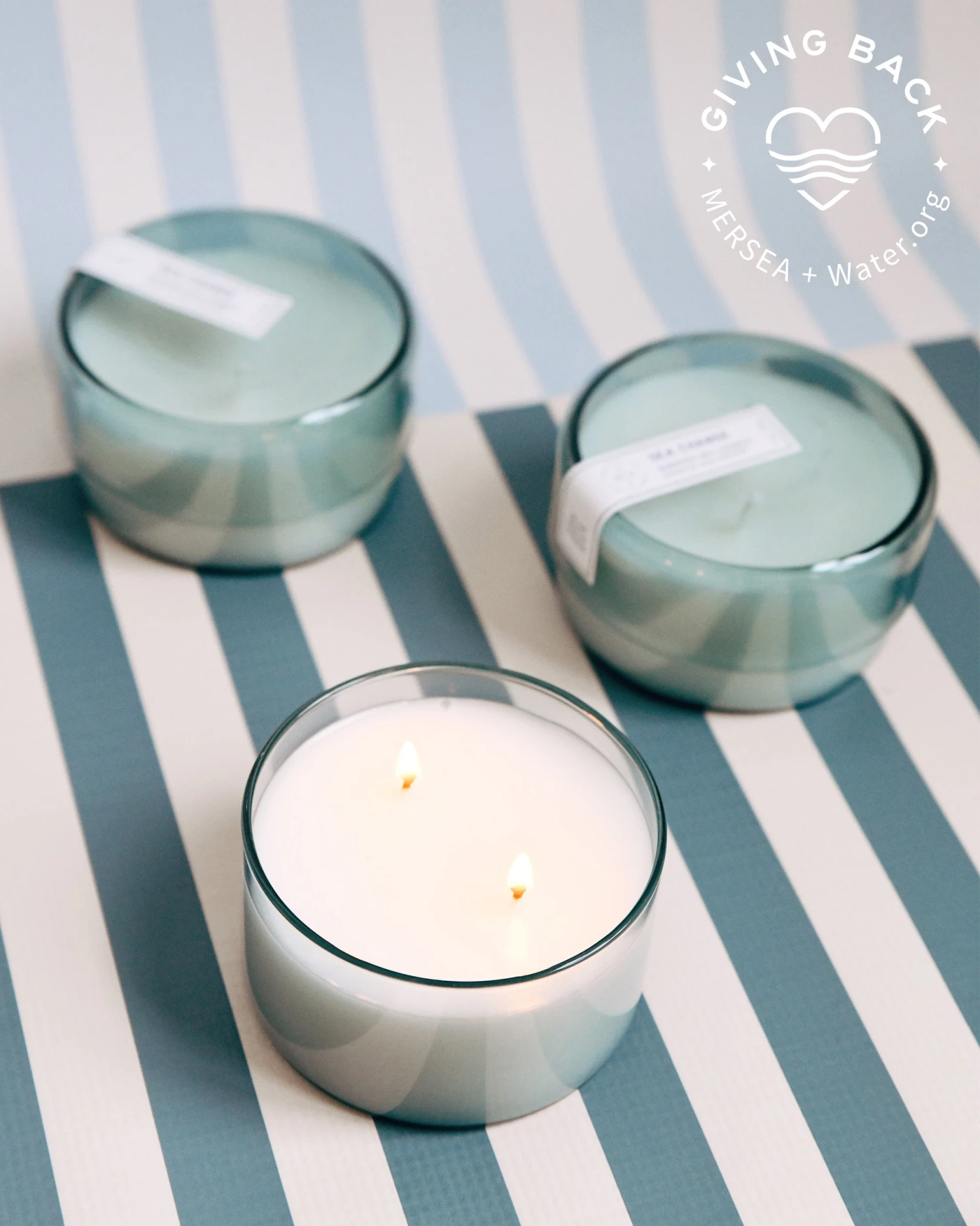 Sea Change Canister Candle 1 Sea Change Canister Candle