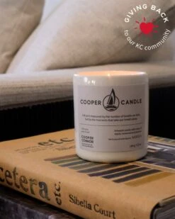 Cooper Candle