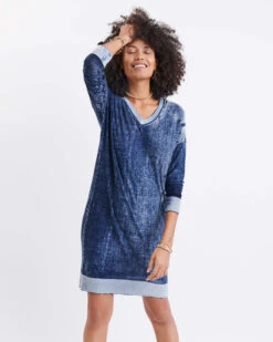 Saltwash Dress -Mersea DRE 80681 SS22 OG 010 CC