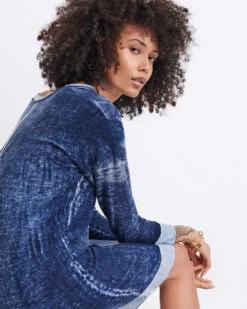 Saltwash Dress -Mersea DRE 80681 SS22 OG 120 CC