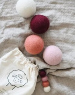 Wool Dryer Balls