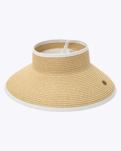 Roll-up Travel Visor -Mersea HAT 45596 SS22 WEB22 02 28da33f9 25cb 4637 bd8e 503c17554b4d