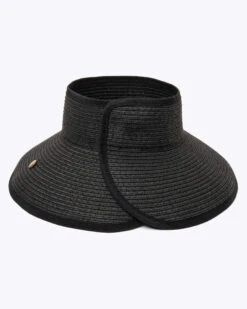 Roll-up Travel Visor -Mersea HAT 46142 SS22 WEB22 01 c1ad1746 cbb5 4f6d 82fd 63ad1fbdfc22