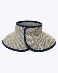 Roll-up Travel Visor -Mersea HAT 62050 SS22 WEB22 01 20ffd413 46c1 4f43 a08b 7cac80da2e80