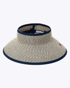 Roll-up Travel Visor -Mersea HAT 62050 SS22 WEB22 02 1ff7f12f 8b2c 477a aae1 e6385b4f2eb2
