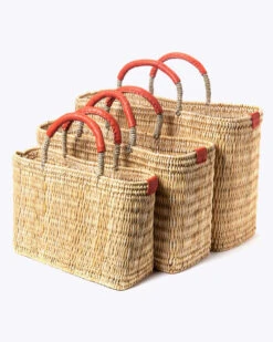 Medina Market Basket - Medium -Mersea HBG 22237 SS22 WEB22 03 488038a7 3017 499b 974d 2feddc51ad95