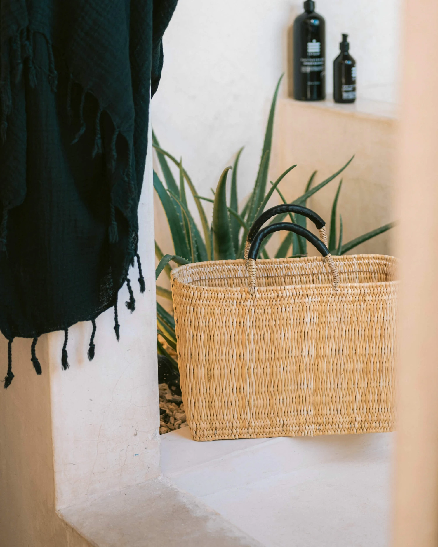 Medina Market Basket - Large 13 Medina Market Basket - Large - Image 13