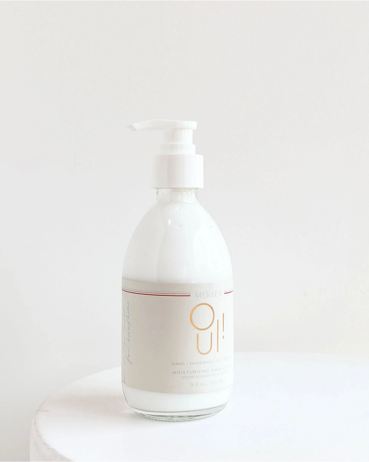 OUI! Shea Lotion 1 OUI! Shea Lotion