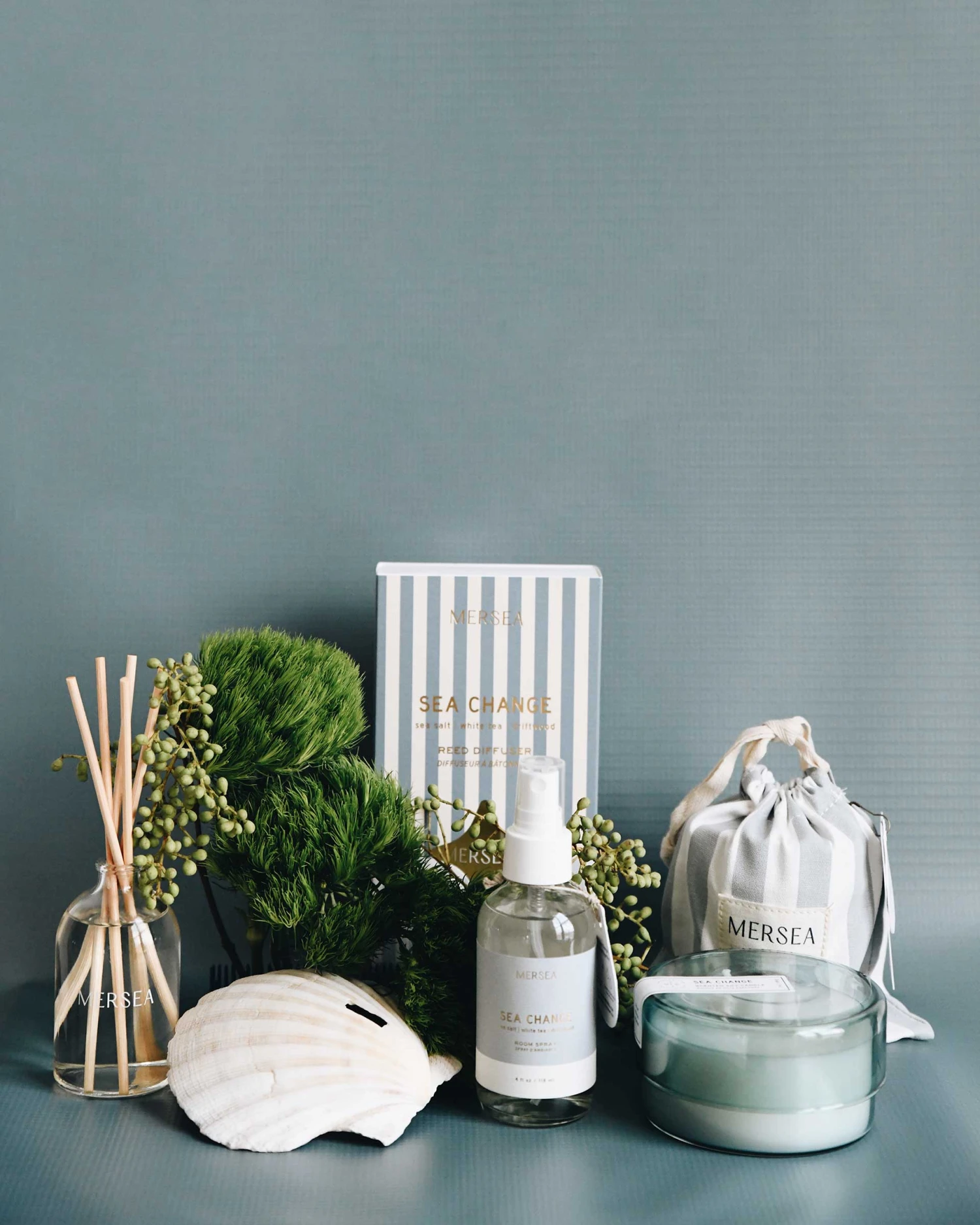 Sea Change Canister Candle 4 Sea Change Canister Candle - Image 4