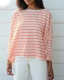 Catalina Slub Tee 29 Catalina Slub Tee -Mersea TEE 00015 SOR OS SS24 OG 0028 web