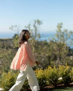 Catalina Slub Tee 30 Catalina Slub Tee -Mersea TEE 00015 SOR OS SS24 OG 0030 web