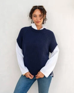 Amalfi Cap Sleeve Sweater 10 Amalfi Cap Sleeve Sweater -Mersea amalfi cap sleeve new 1
