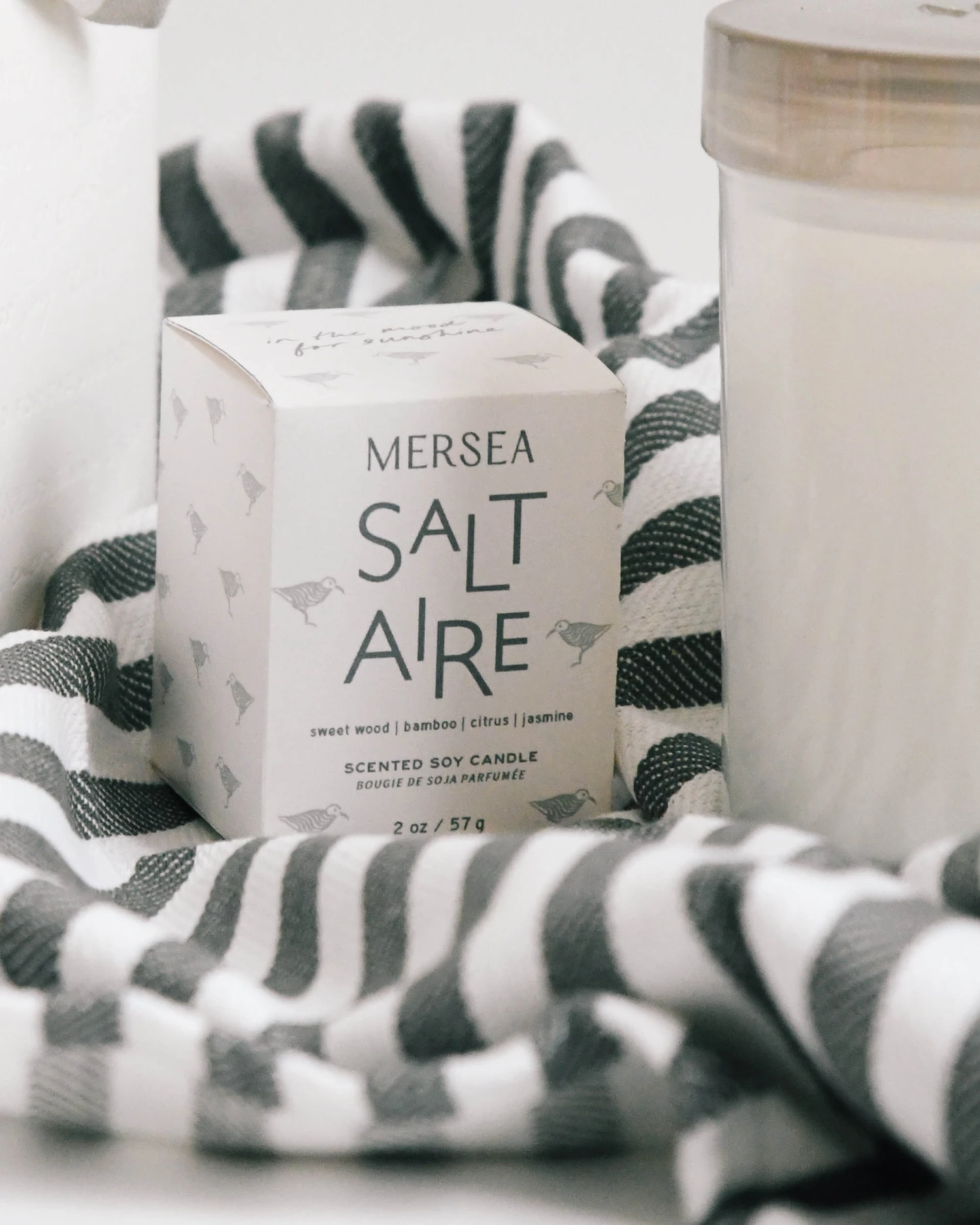 Saltaire Boxed Votive 2 Saltaire Boxed Votive - Image 2