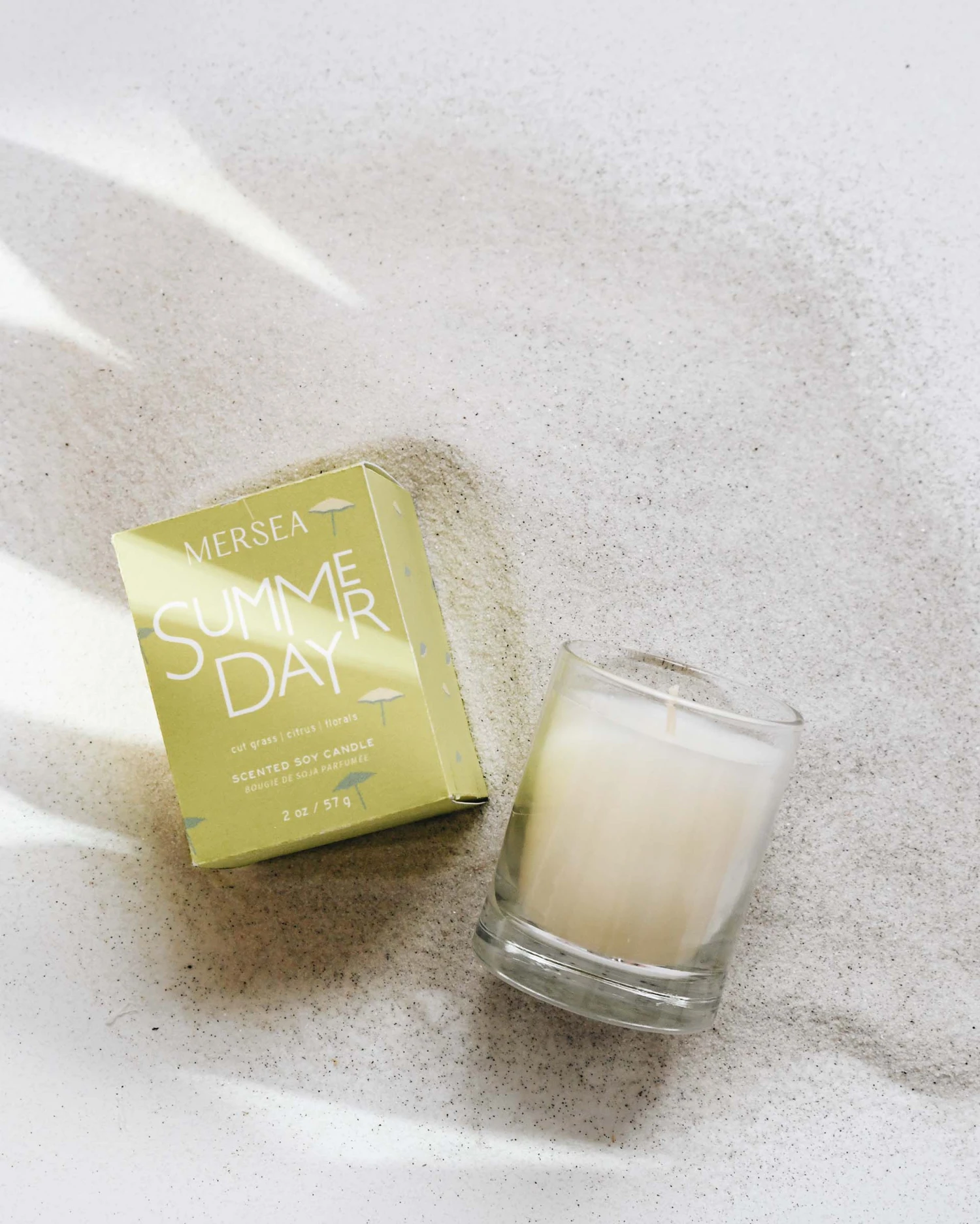 Summer Day Boxed Votive 1 Summer Day Boxed Votive