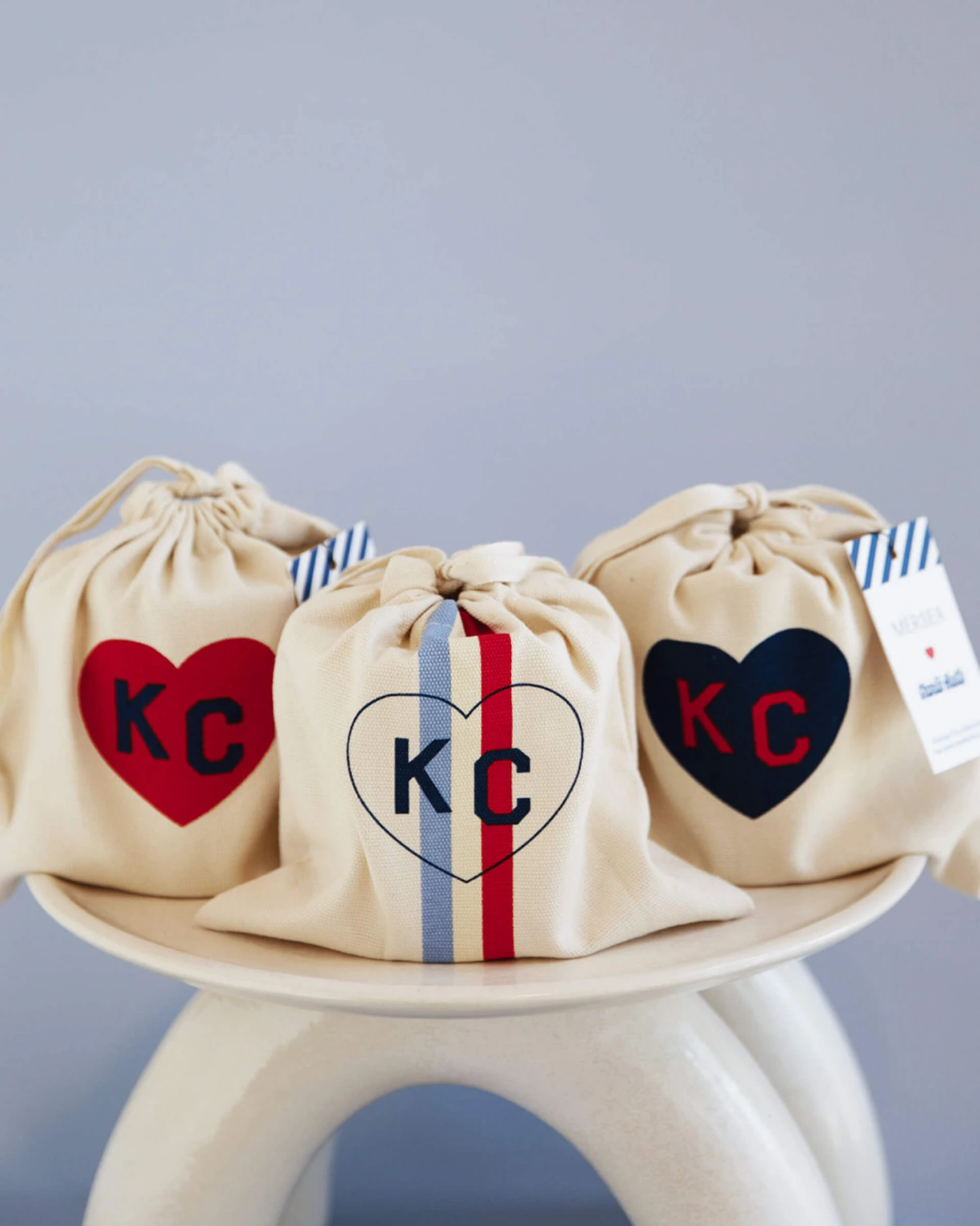 MERSEA X Charlie Hustle Saltaire Sandbag Candle 2 MERSEA X Charlie Hustle Saltaire Sandbag Candle - Image 2