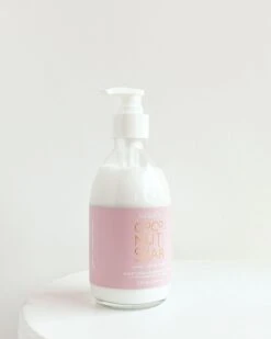 Coconut Sugar Shea Lotion