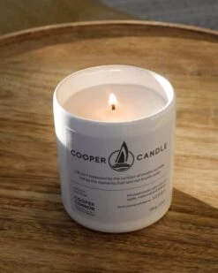 Cooper Candle -Mersea cooper candle 3