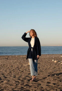 Runabout Wrap Sweater