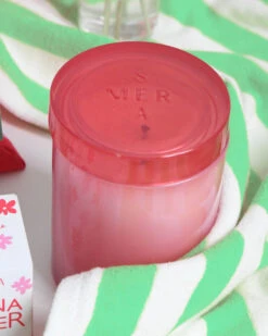 Cabana Flower Jolie Jar Candle -Mersea jolie jar candle cabana flower 2