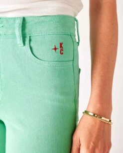 MERSEA X KC Current Nomad Straight Leg Jean -Mersea kc current jeans 3 4226d5c4 9283 4b7f a92e 8de96f878edc