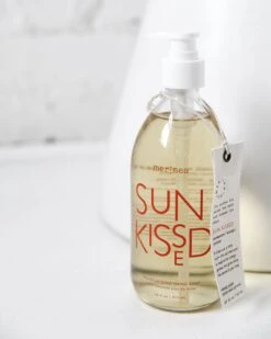 Sun Kissed Large Liquid Hand Soap
