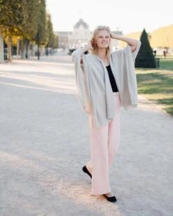 The Luxy Wrap 38 The Luxy Wrap -Mersea luxy wrap cream 5