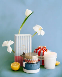 OUI! Reed Diffuser -Mersea oui collection shot