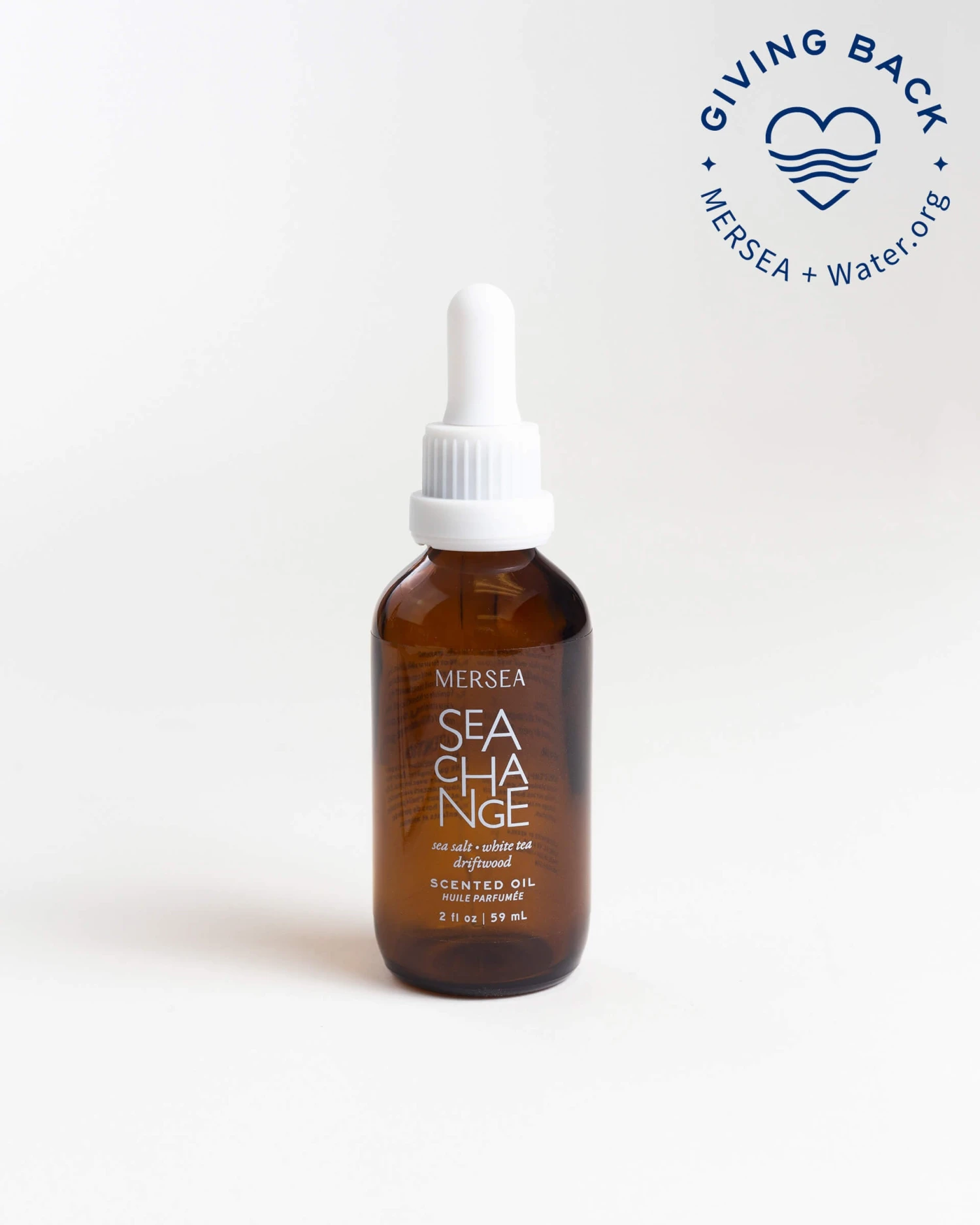 Scented Oil- Sea Change 1 Scented Oil- Sea Change