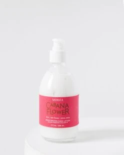 Cabana Flower Shea Lotion