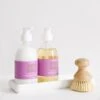 Summer In Provence Shea Lotion & Hand Soap Set With Brush