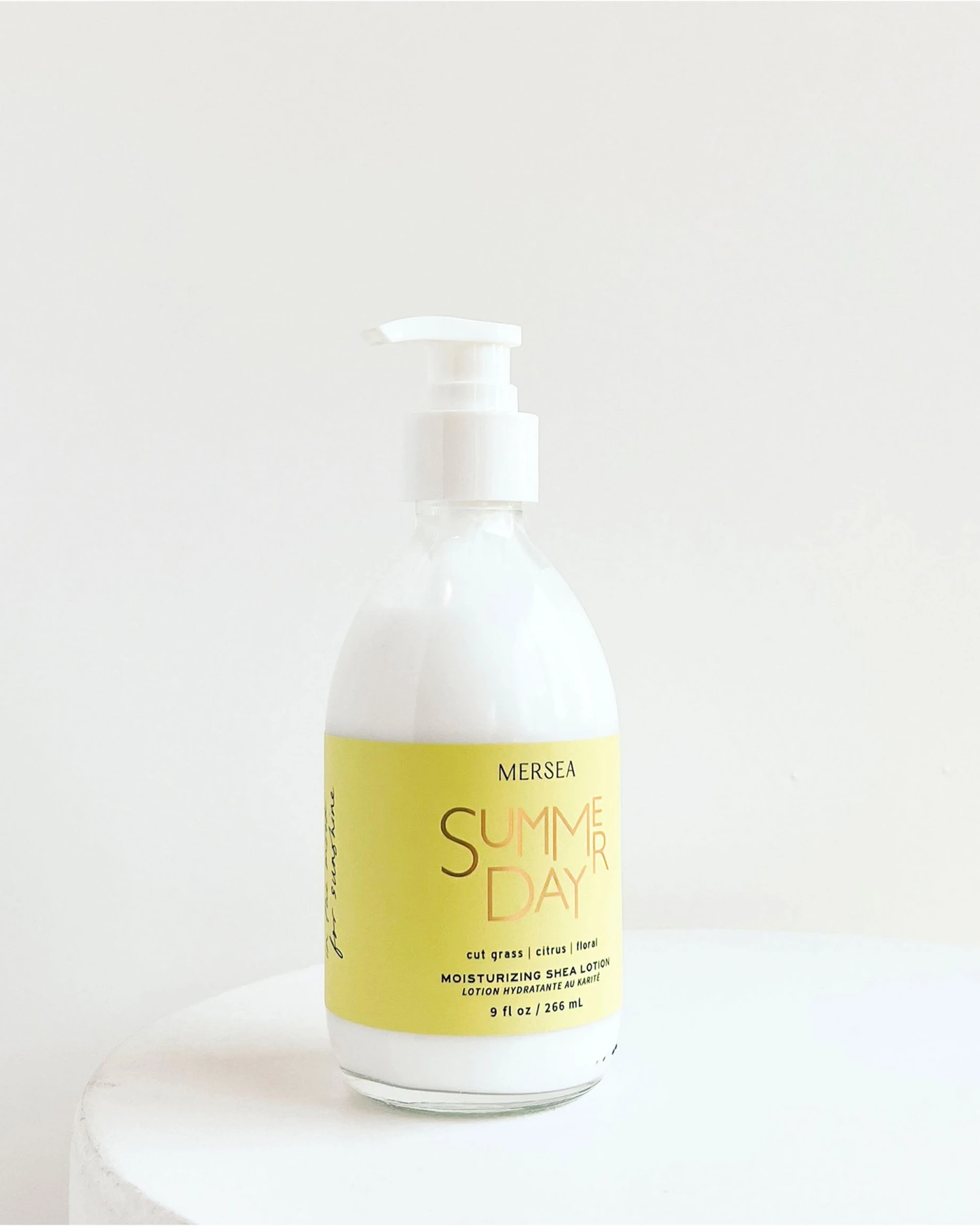 Summer Day Shea Lotion 1 Summer Day Shea Lotion