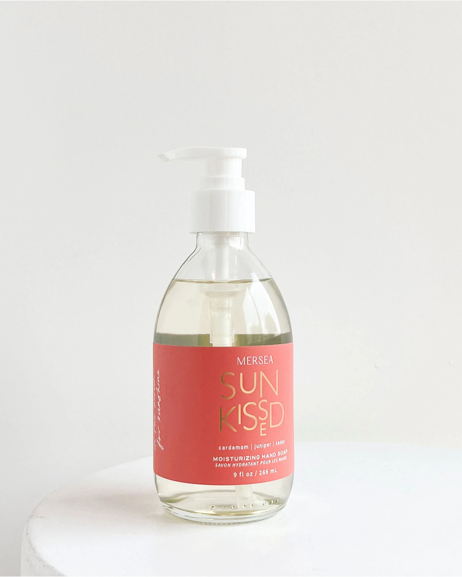 Sun Kissed Liquid Hand Soap 1 Sun Kissed Liquid Hand Soap