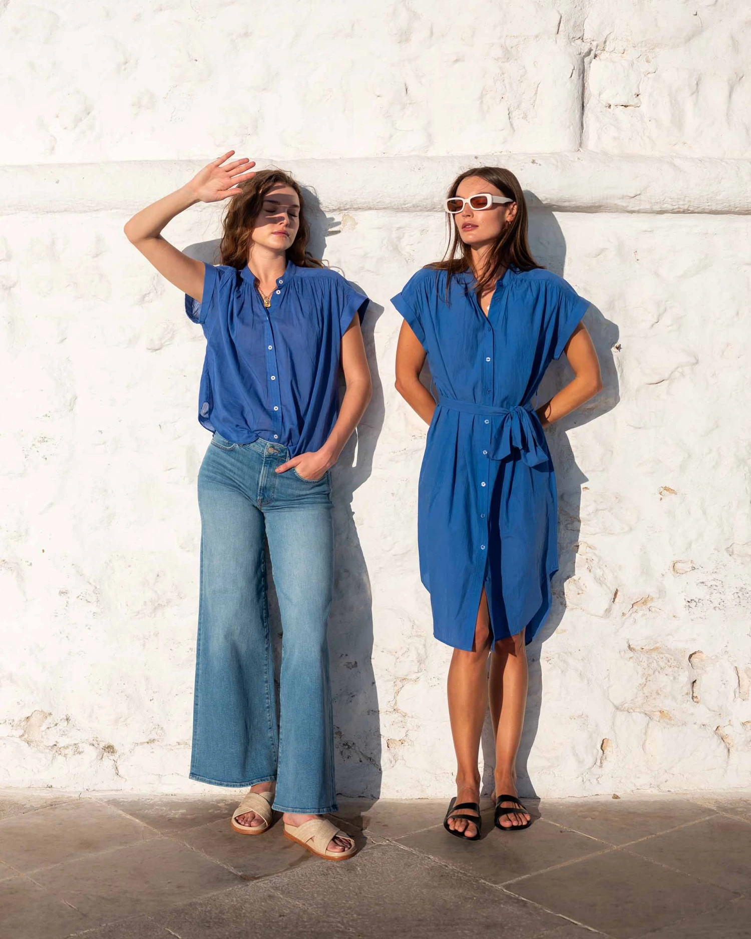 Aphrodite Shirt Dress 1 Aphrodite Shirt Dress