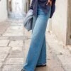 Nomad Relaxed Wide Leg Jean