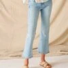 Nomad Cropped Mini Boot Jean