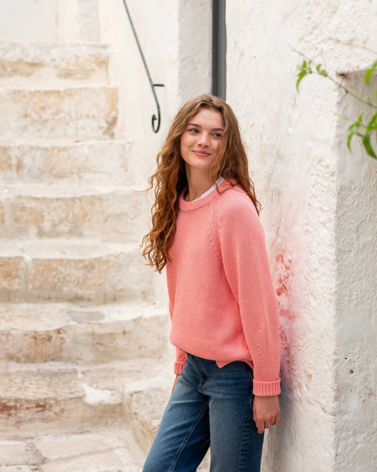 Amalfi Crewneck Pullover 6 Amalfi Crewneck Pullover - Image 6