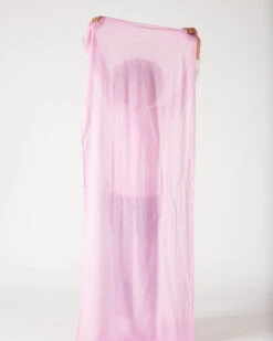 GoLightly Travel Scarf -Mersea womens light weight scarf light pink