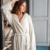 Goodnite Moon Hooded PJ Robe