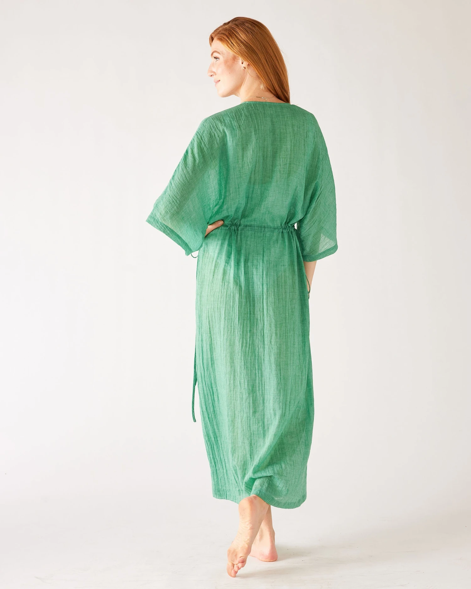 Breezy Kaftan Dress 5 Breezy Kaftan Dress - Image 5