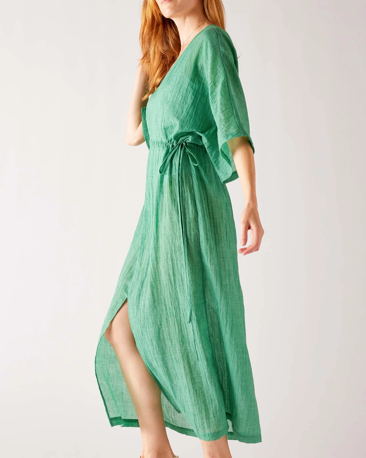 Breezy Kaftan Dress 4 Breezy Kaftan Dress - Image 4