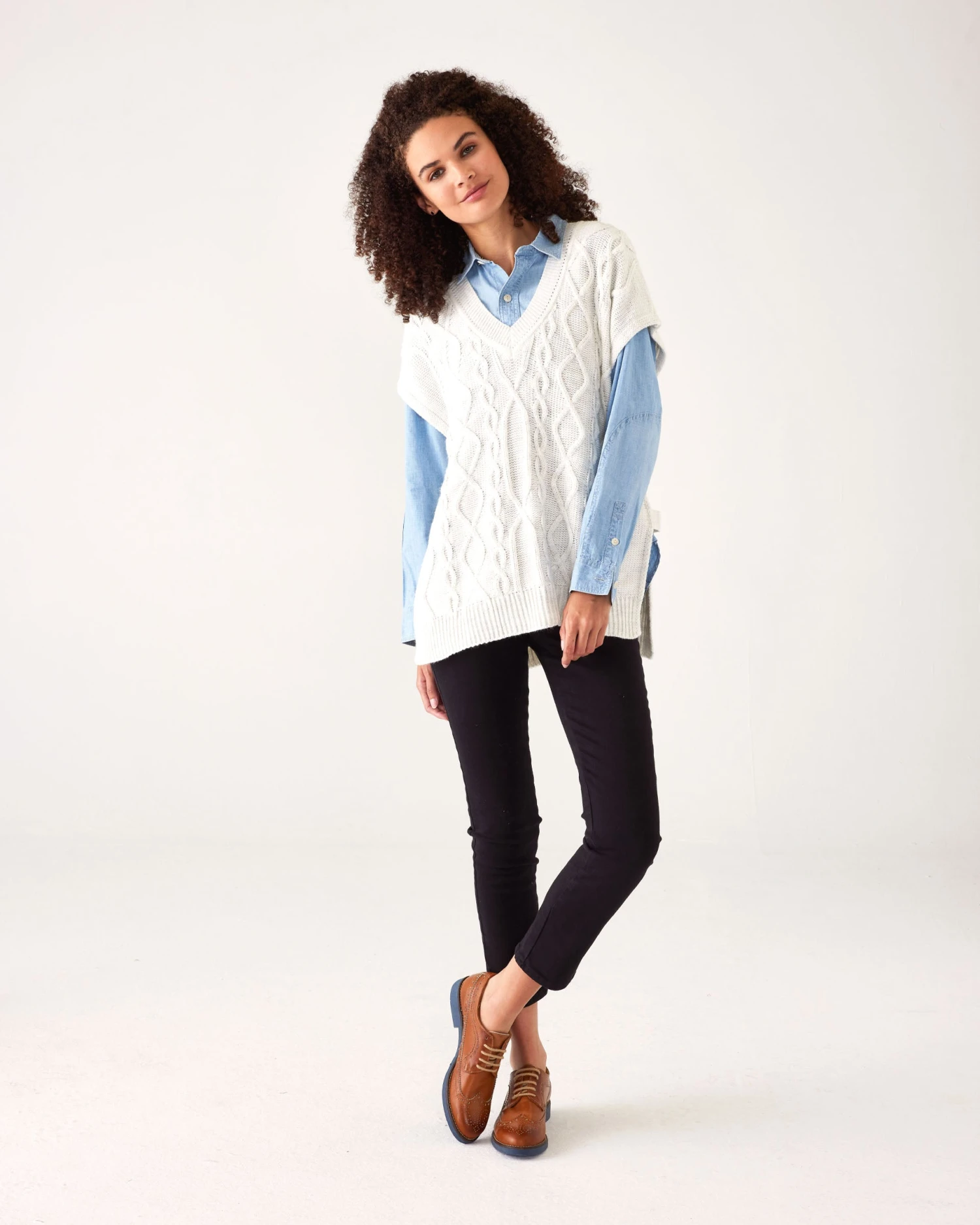 Nomad Pull-On Cigarette Jean 6 Nomad Pull-On Cigarette Jean - Image 6