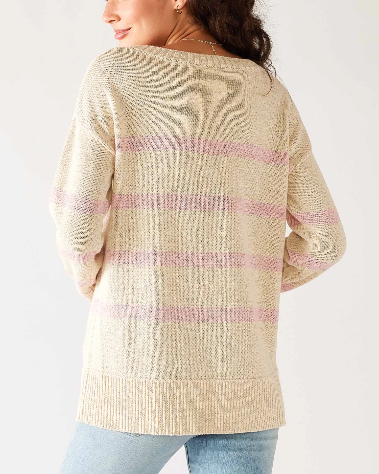 Seasider Boatneck Sweater 8 Seasider Boatneck Sweater - Image 8