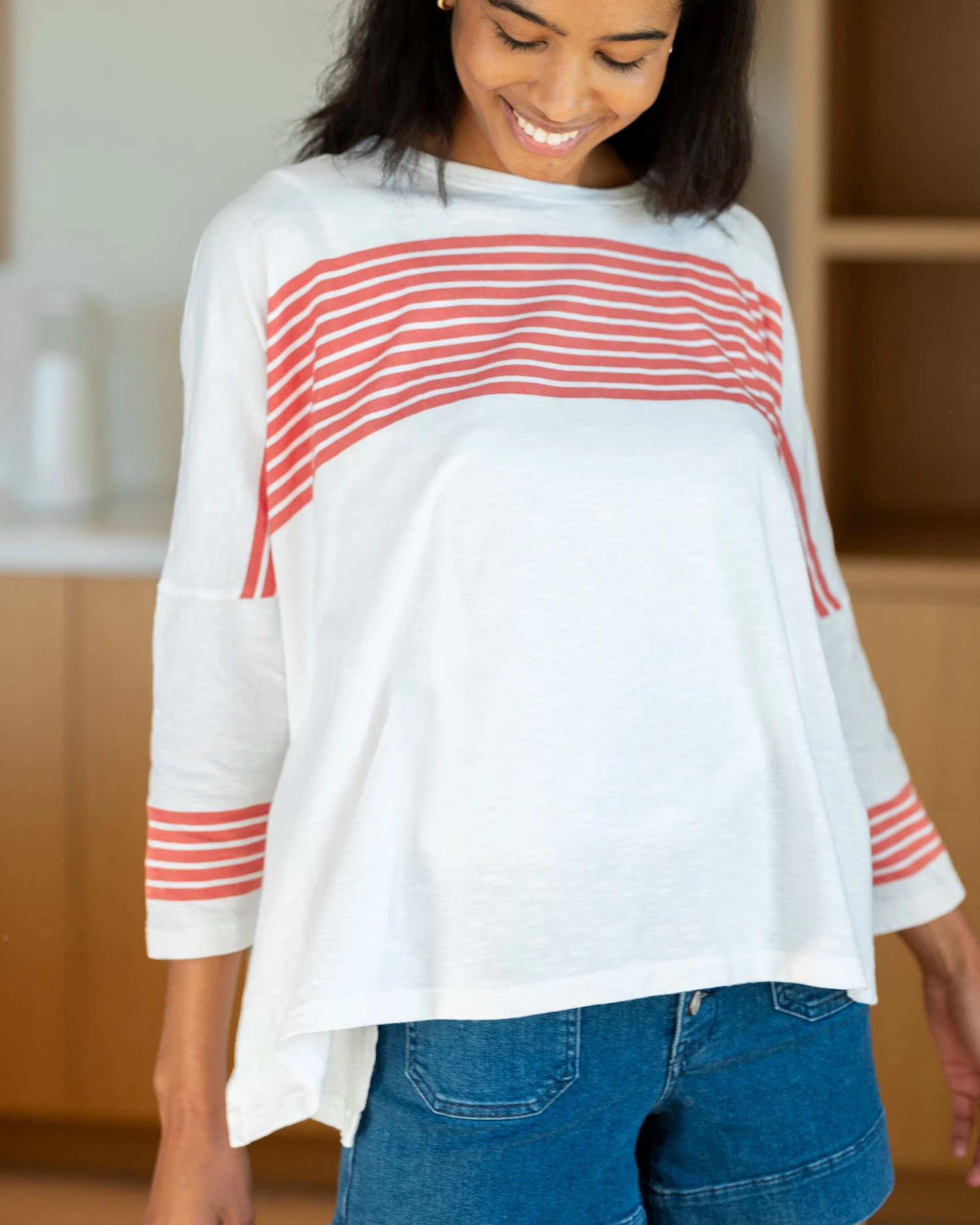 Catalina Slub Tee 1 Catalina Slub Tee