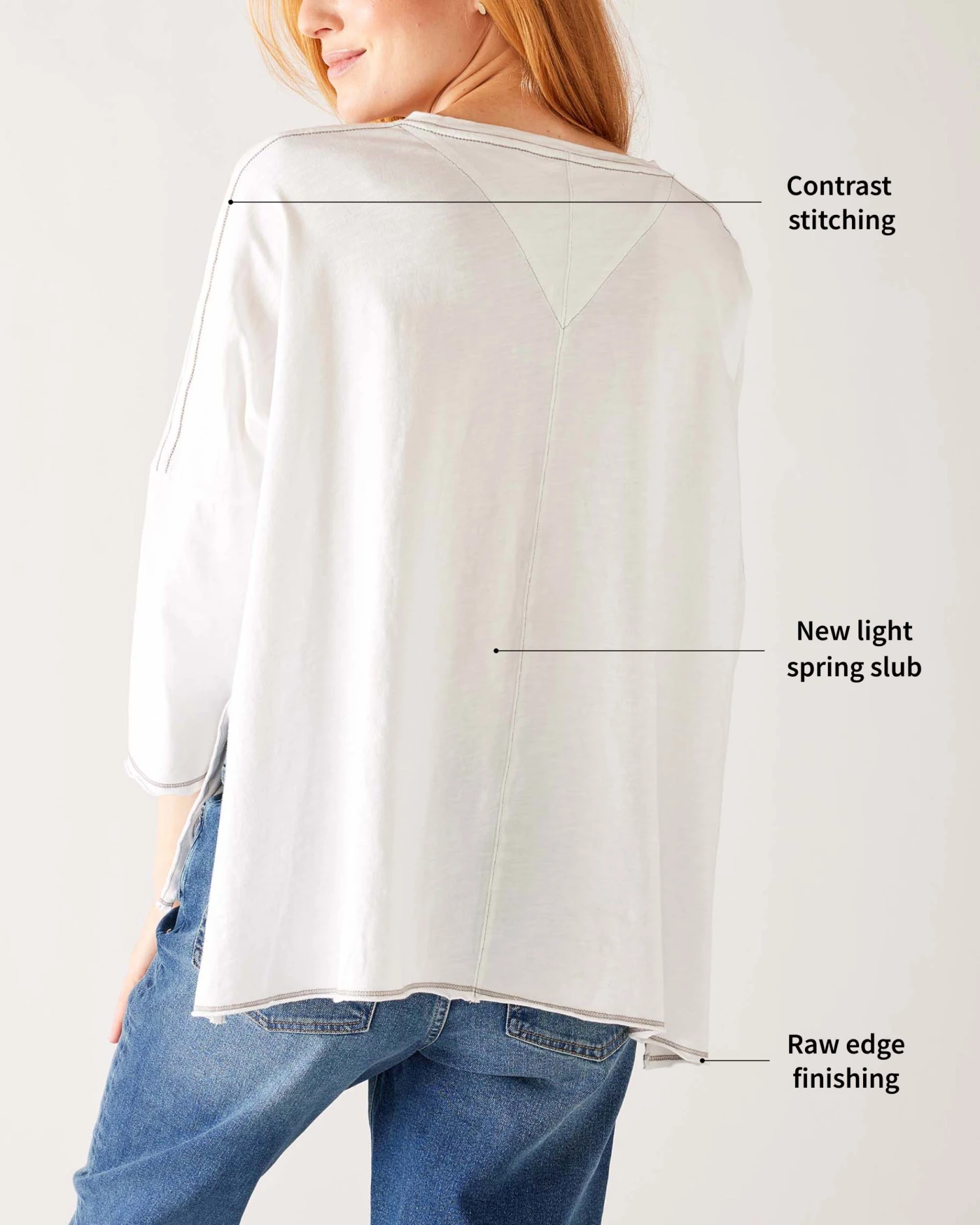 Catalina Slub Tee 14 Catalina Slub Tee - Image 14